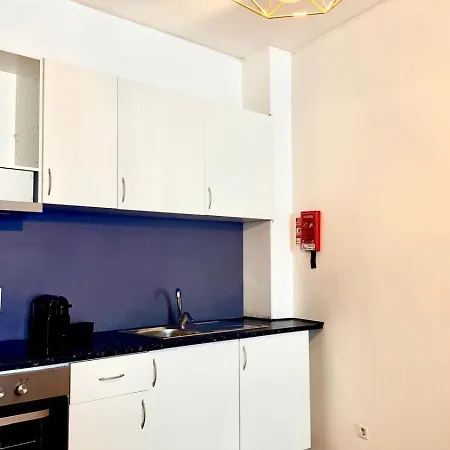 Apartman Passos Manuel Downtown *